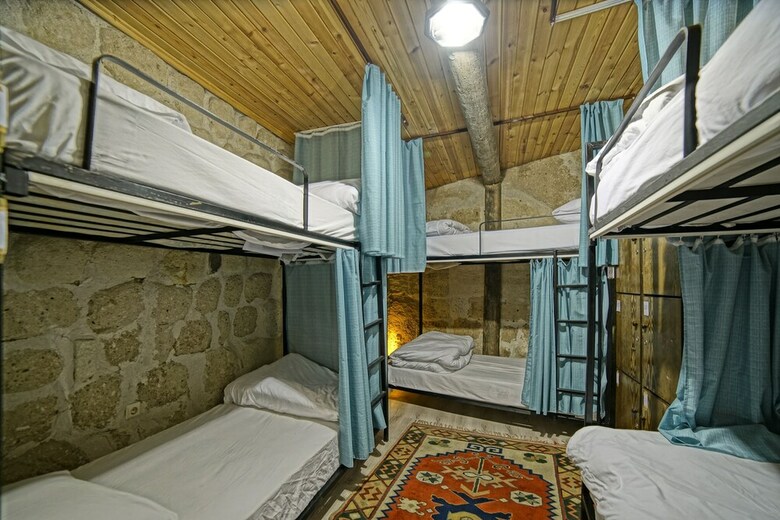 Hostal Cappadocia Center Cave Hostel