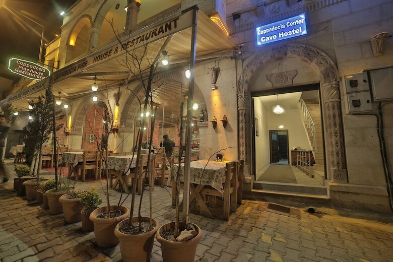 Hostal Cappadocia Center Cave Hostel