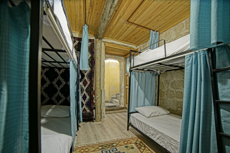Hostal Cappadocia Center Cave Hostel