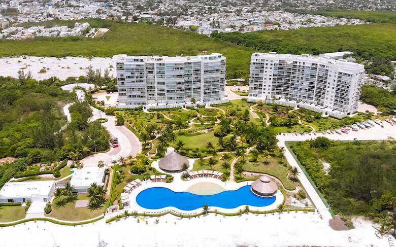 Apartamentos Tropical Beachfront 1 Bdr