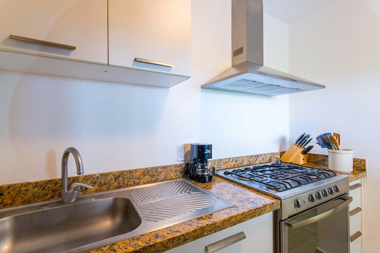 Apartamentos Tropical Beachfront 1 Bdr