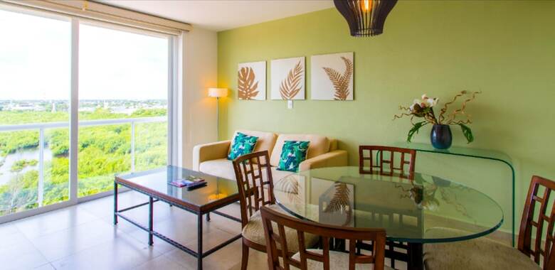 Apartamentos Tropical Beachfront 1 Bdr