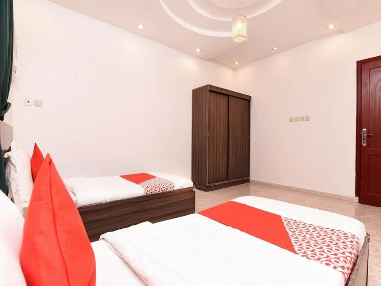 Oyo 301 Asfrine Hotel Apartment