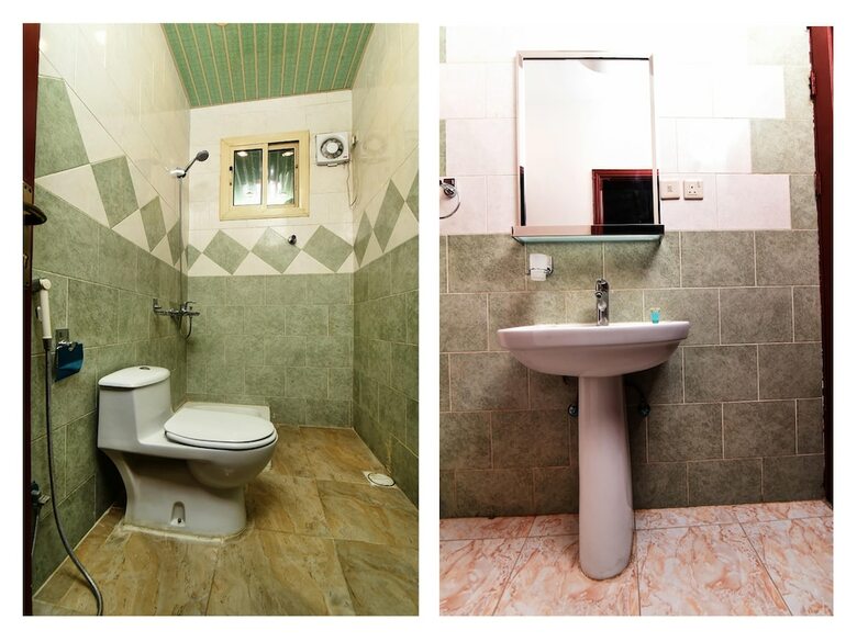 Oyo 301 Asfrine Hotel Apartment