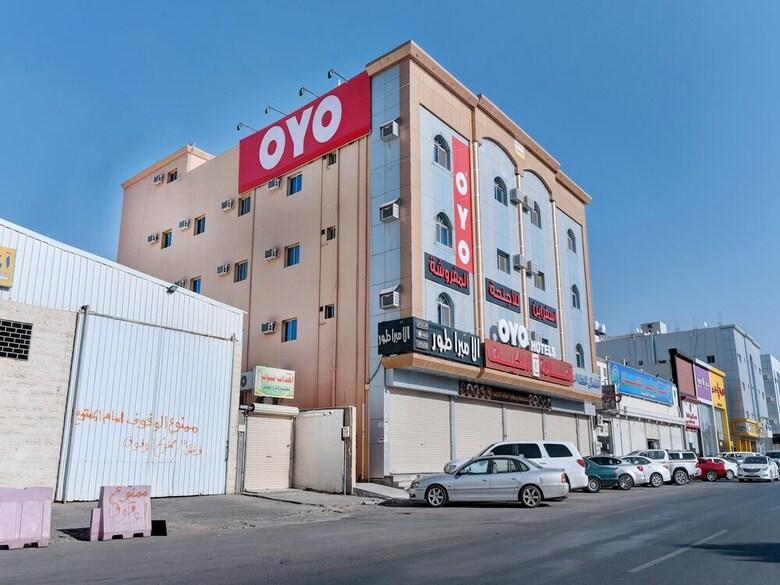 Oyo 301 Asfrine Hotel Apartment