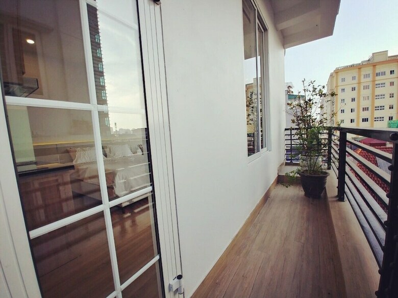 Apartamentos Lyn House