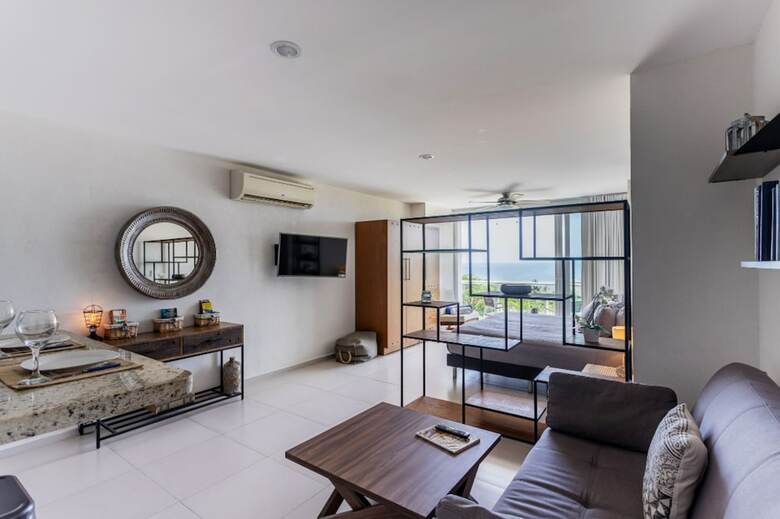 Apartamentos Brisa Beachfront Studio- Amazing Oceanview