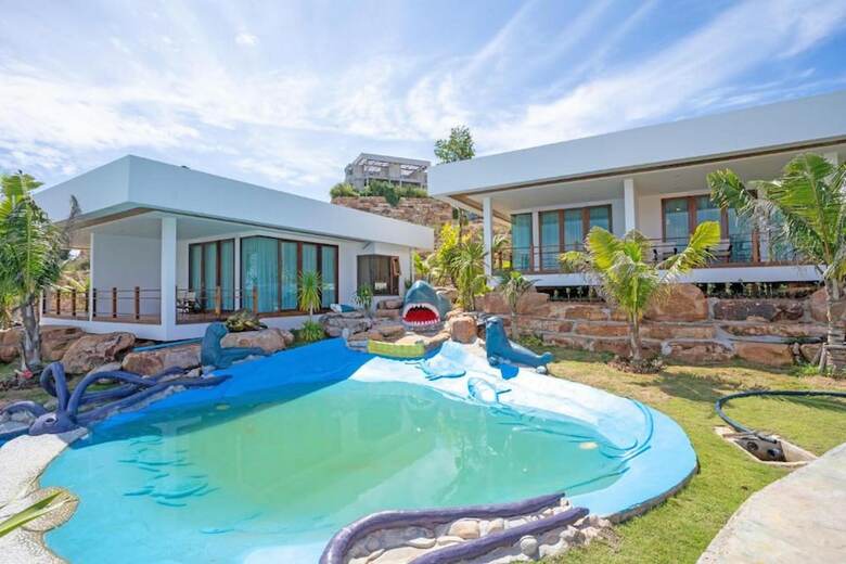 Hotel Pp Mountain Beach Resort