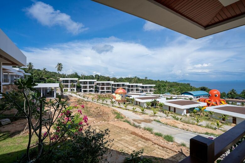 Hotel Pp Mountain Beach Resort