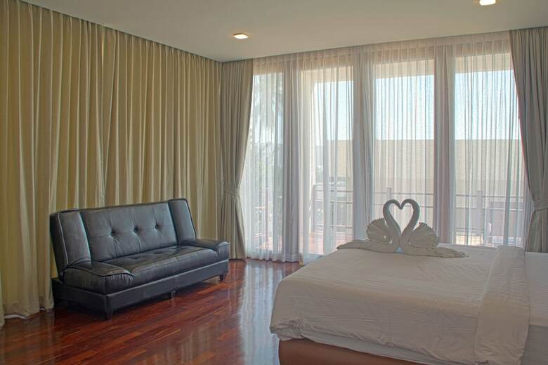 Hotel Pp Mountain Beach Resort