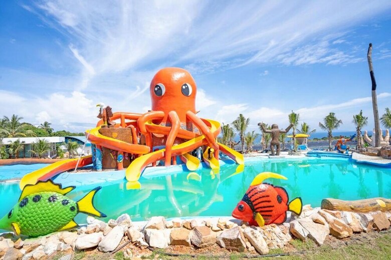 Hotel Pp Mountain Beach Resort
