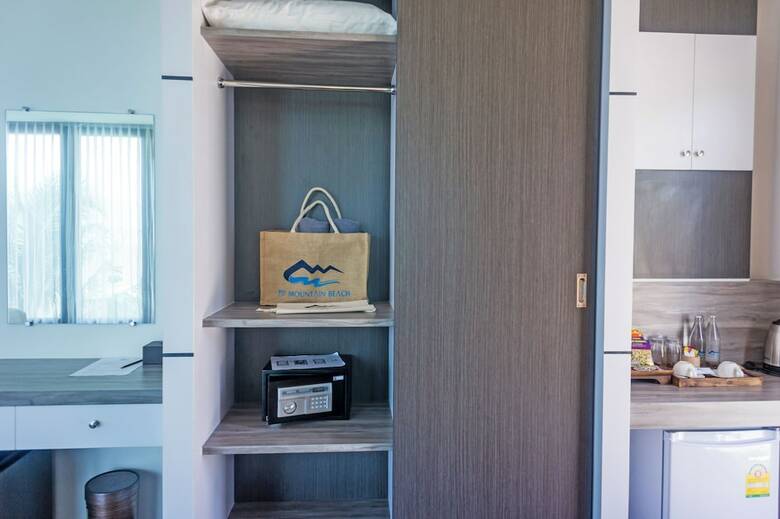 Hotel Pp Mountain Beach Resort