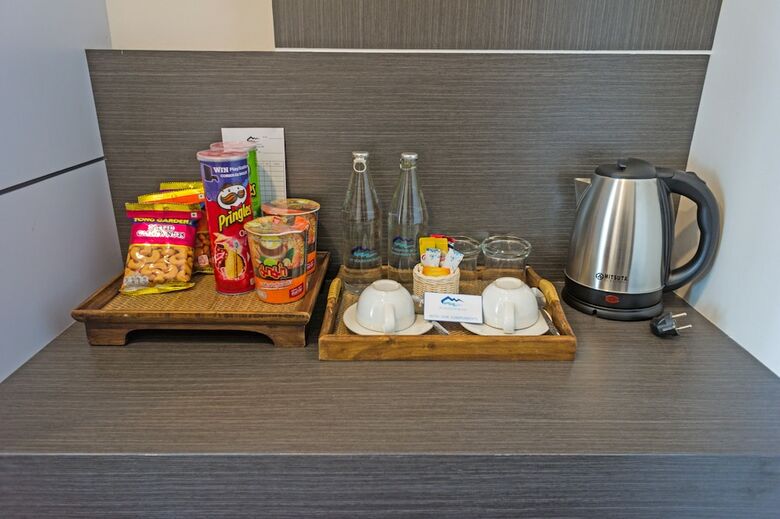 Hotel Pp Mountain Beach Resort