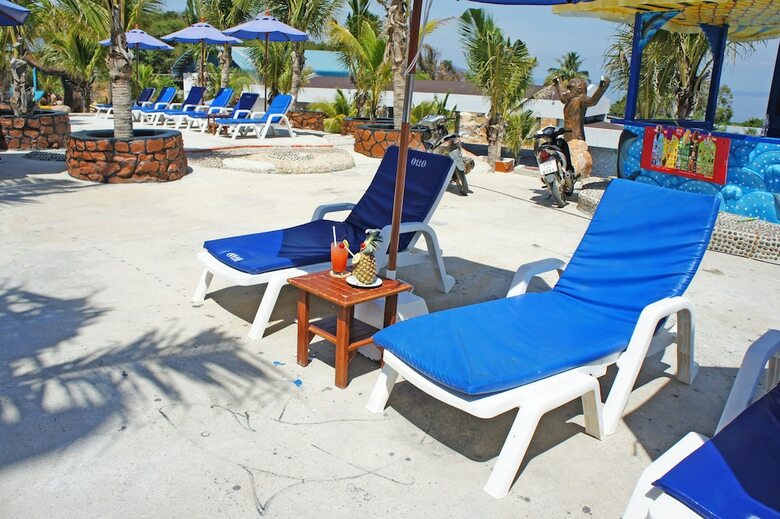 Hotel Pp Mountain Beach Resort