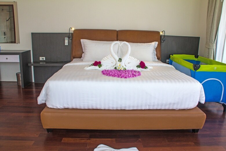 Hotel Pp Mountain Beach Resort