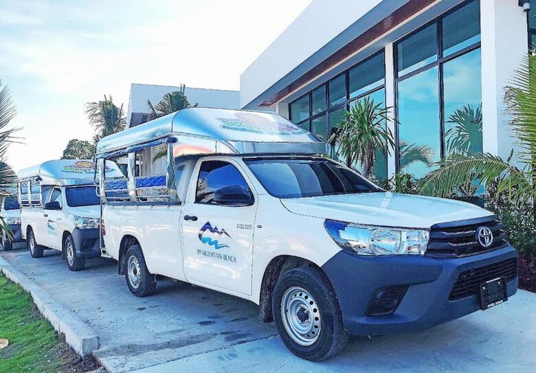 Hotel Pp Mountain Beach Resort