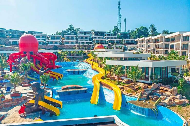 Hotel Pp Mountain Beach Resort