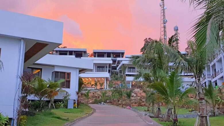 Hotel Pp Mountain Beach Resort