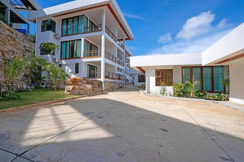 Hotel Pp Mountain Beach Resort