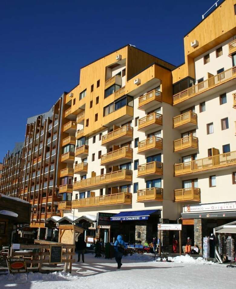 Apartamento Les Appartements de Ma�