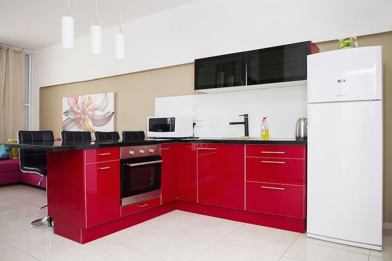 Gk Apartments Yerushalaim 16
