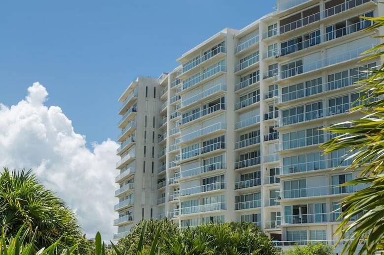 Apartamentos Marea Beachfront 2 Bdr - Stunning Oceanview