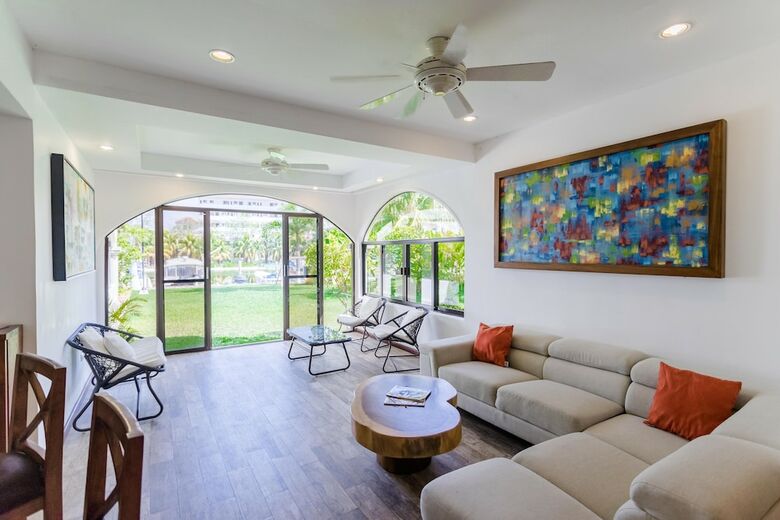 Charming Mexican Villa With The Best Location