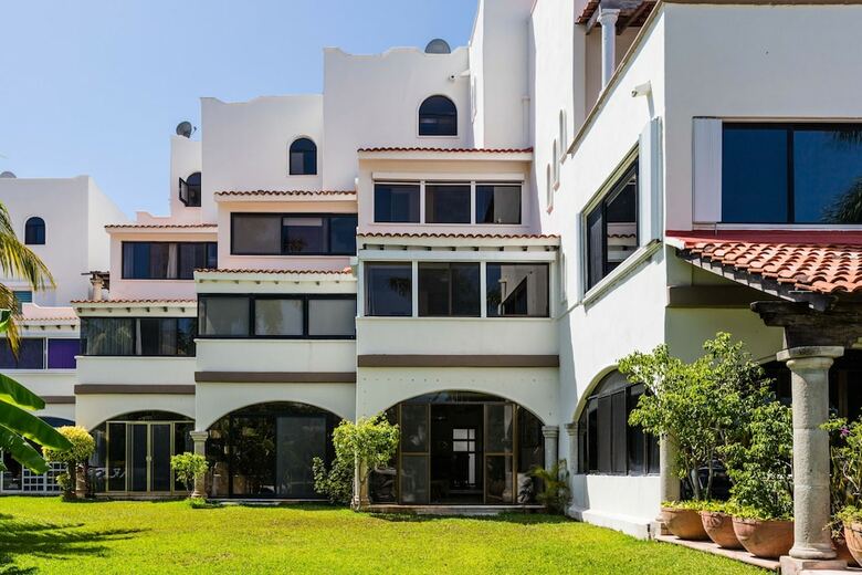 Charming Mexican Villa With The Best Location