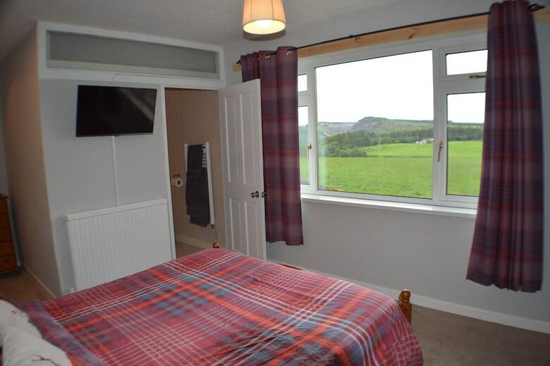 Bed & Breakfast Craggiemore Farmhouse