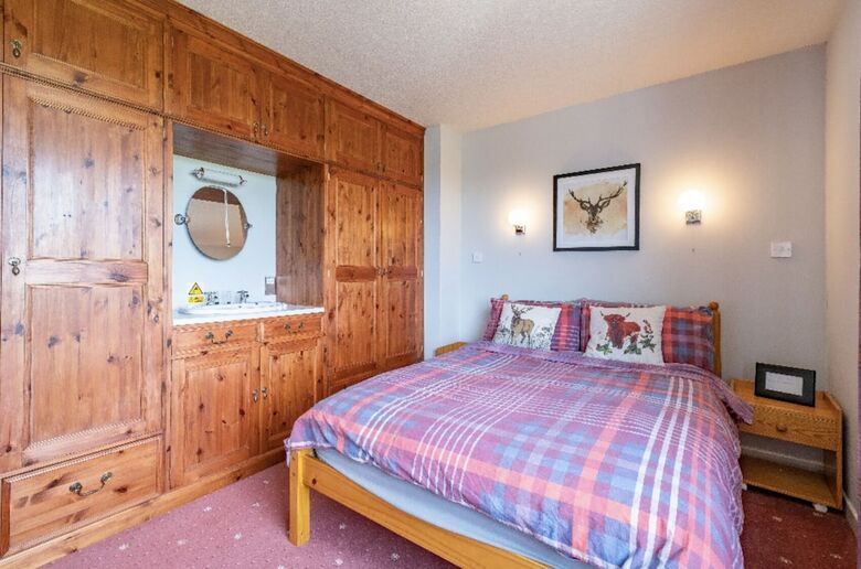 Bed & Breakfast Craggiemore Farmhouse