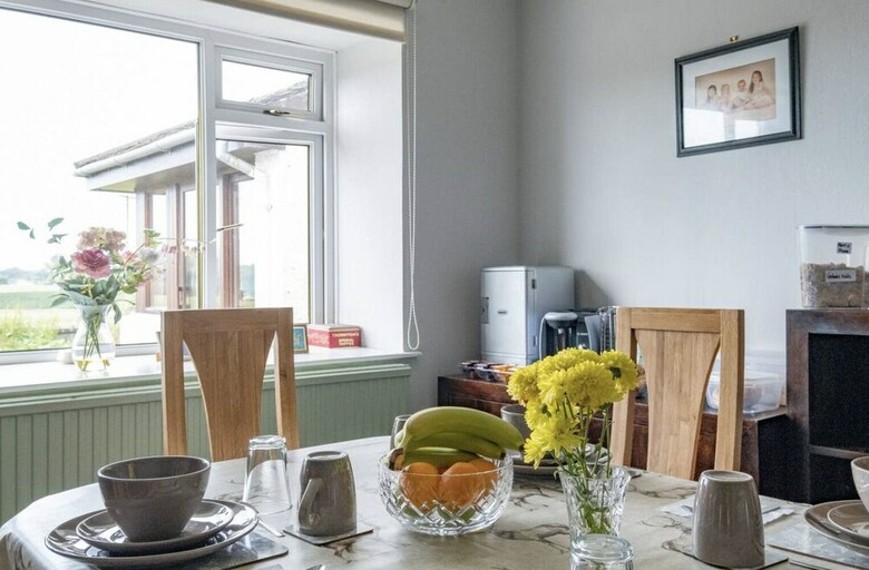 Bed & Breakfast Craggiemore Farmhouse