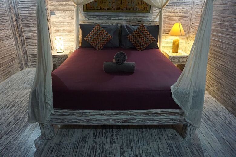Bed & Breakfast Naturale Villa