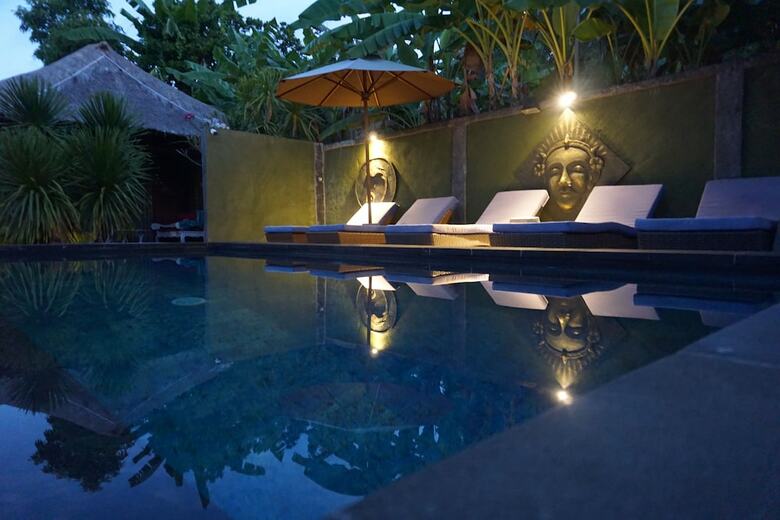Bed & Breakfast Naturale Villa