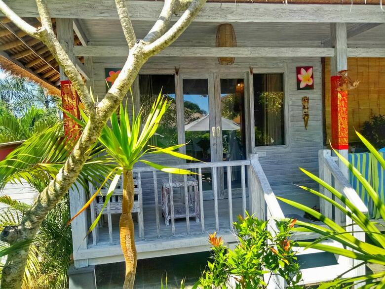 Bed & Breakfast Naturale Villa