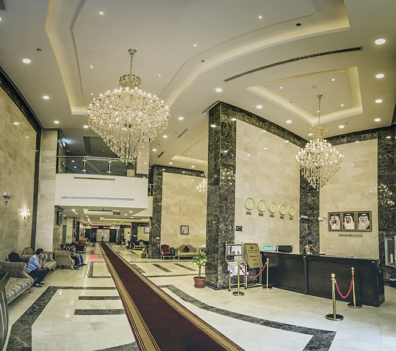 Hotel Wahet Al Deafah Makkah