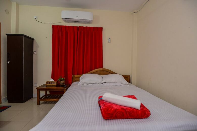 Hotel Himachol Resort Sreemangal