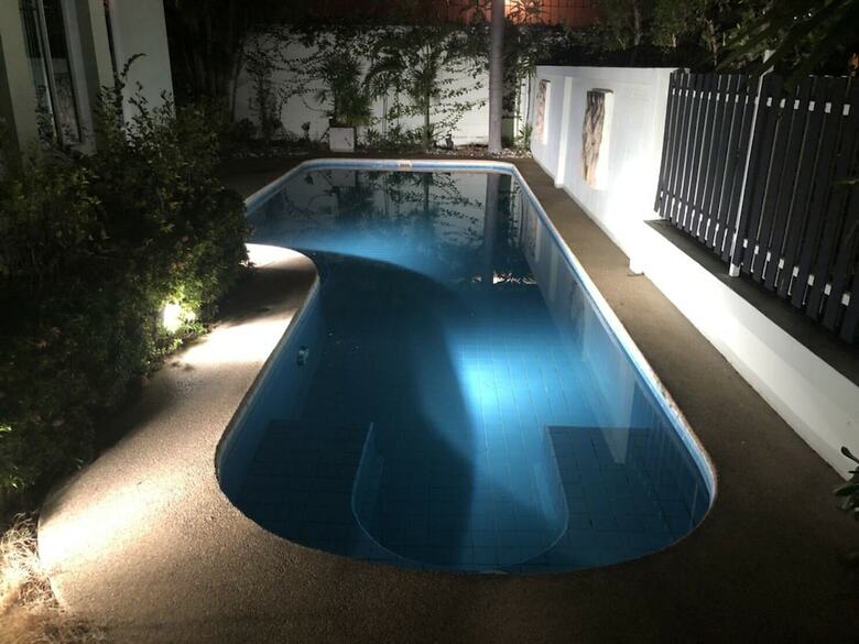 Pattaya Pool Villa Tlh