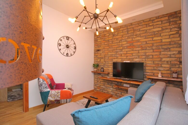 Apartamentos All Seasons Residence