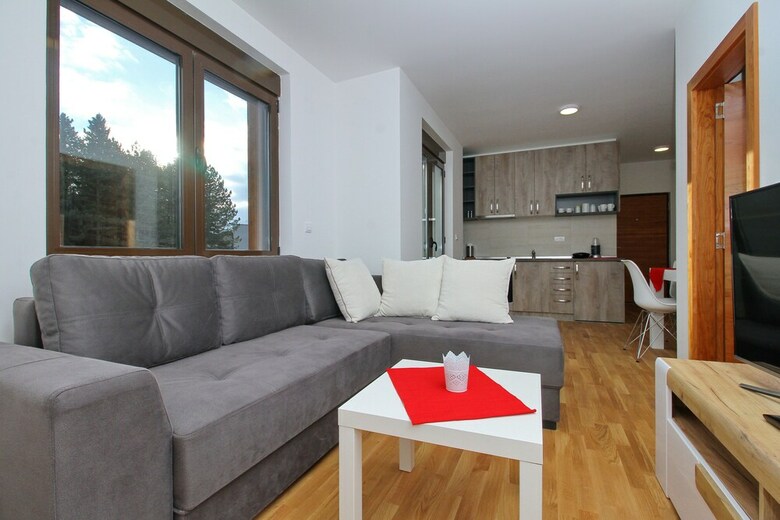 Apartamentos All Seasons Residence