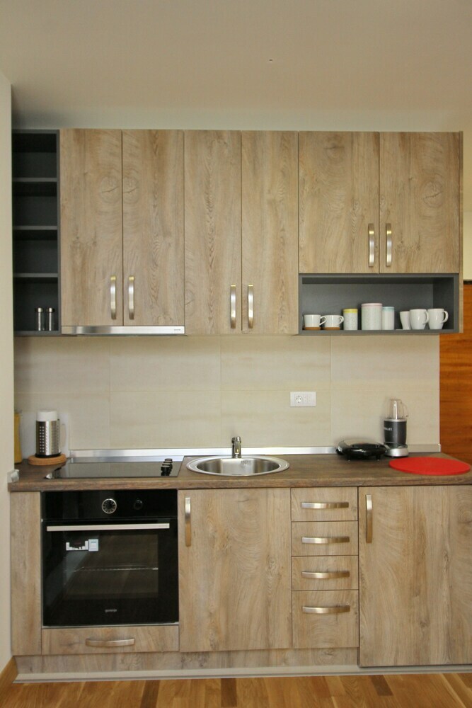 Apartamentos All Seasons Residence