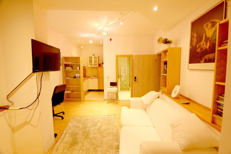 Apartamentos Central Park Bucharest