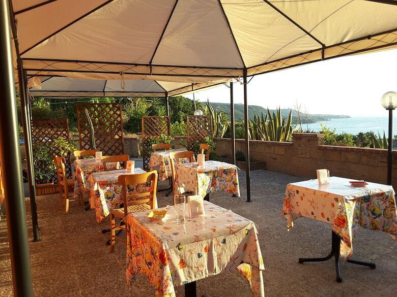 Bed & Breakfast Baciati Dal Sole