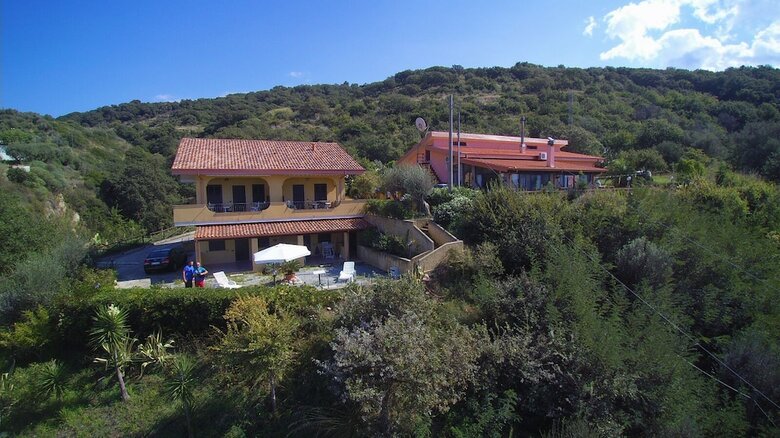 Bed & Breakfast Baciati Dal Sole