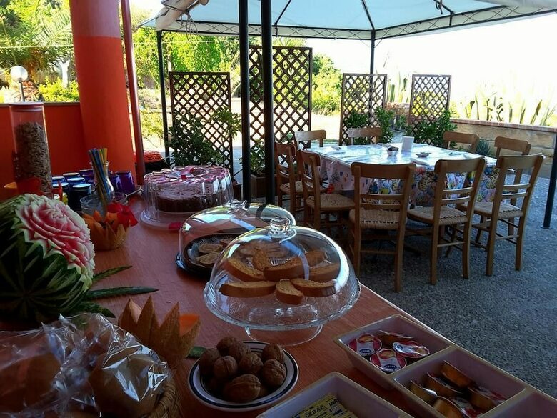 Bed & Breakfast Baciati Dal Sole
