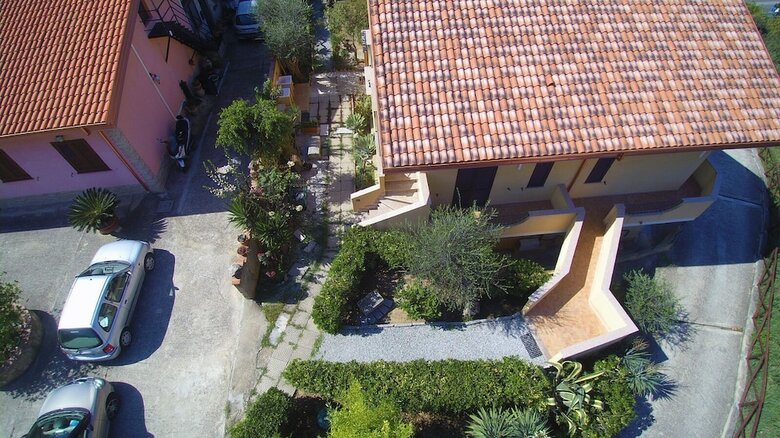 Bed & Breakfast Baciati Dal Sole
