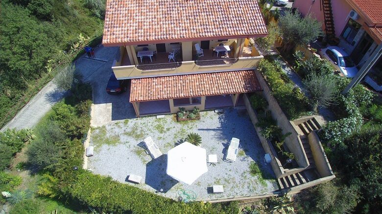 Bed & Breakfast Baciati Dal Sole