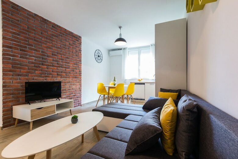 de Lux Apartment Near The Bridge