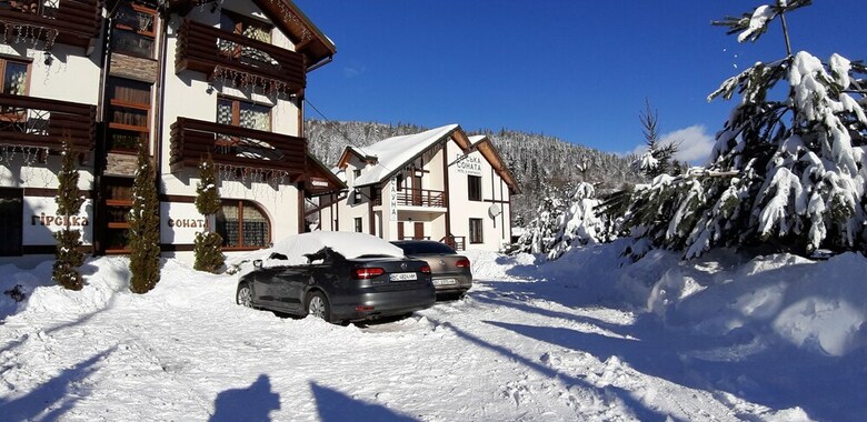 Girska Sonata Hotel & Apartments