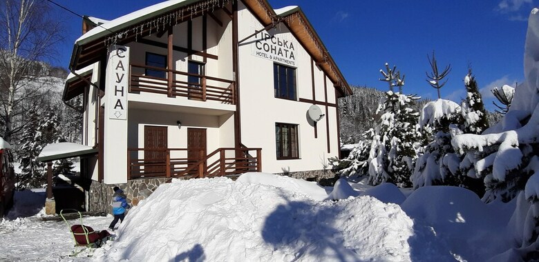 Girska Sonata Hotel & Apartments