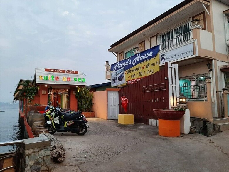 Hotel Friend's House - Koh Larn